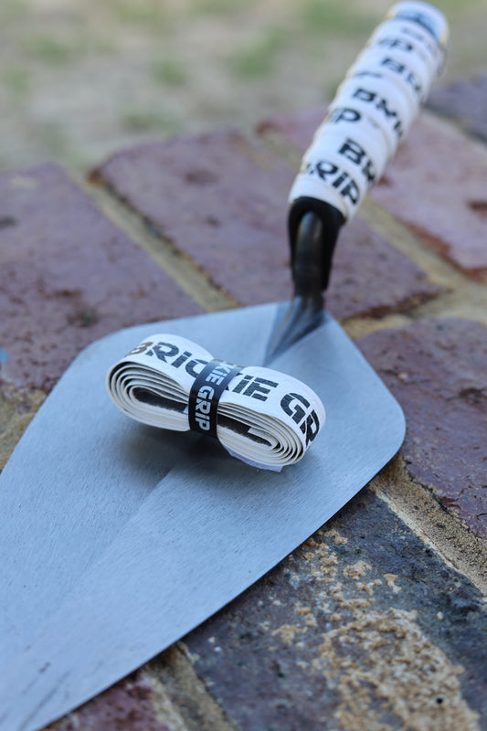 Brickie Grip - White