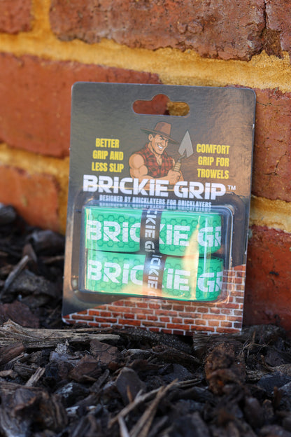 Brickie Grip - Green