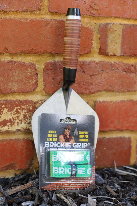 Brickie Grip - Green