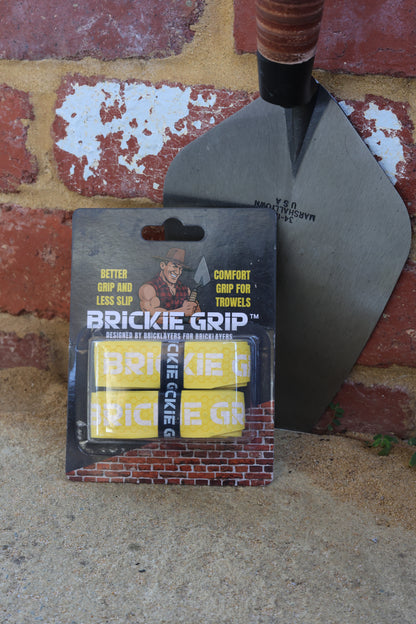Brickie Grip - Yellow