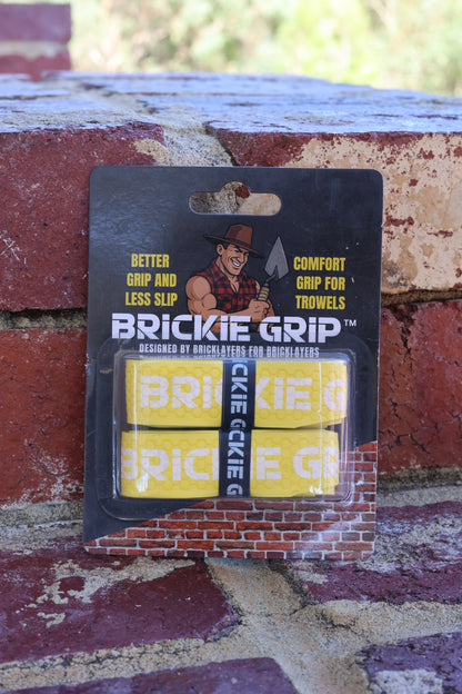 Brickie Grip - Yellow
