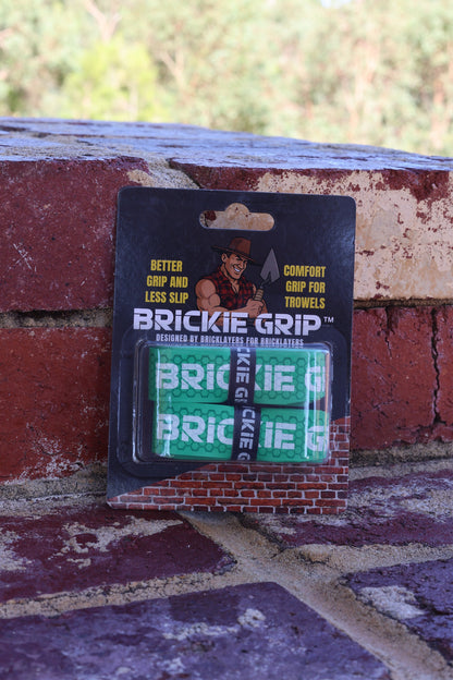 Brickie Grip - Green