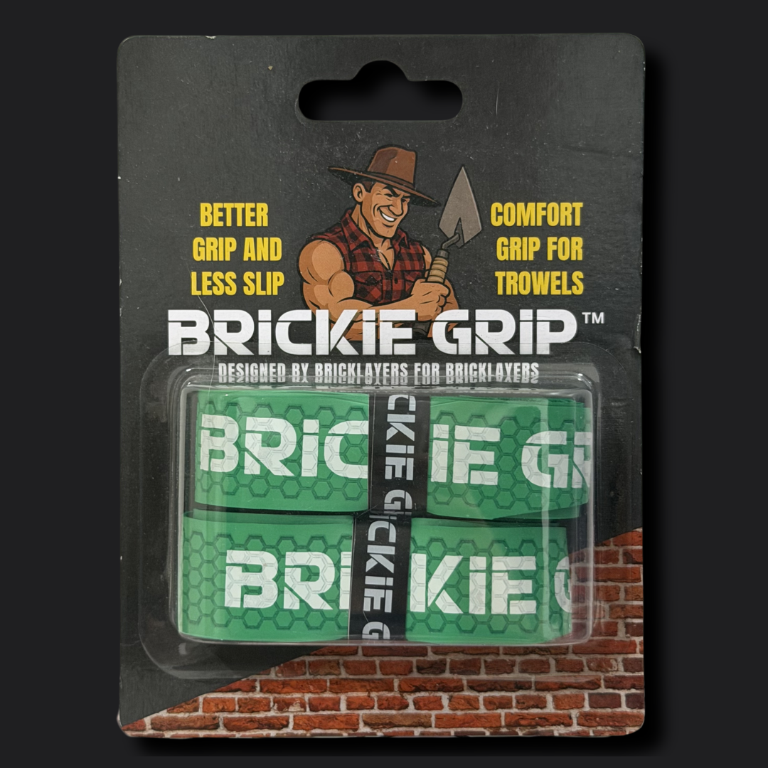 Brickie Grip - Green