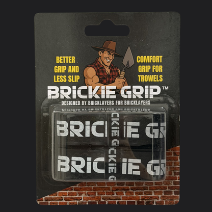 Brickie Grip - Black
