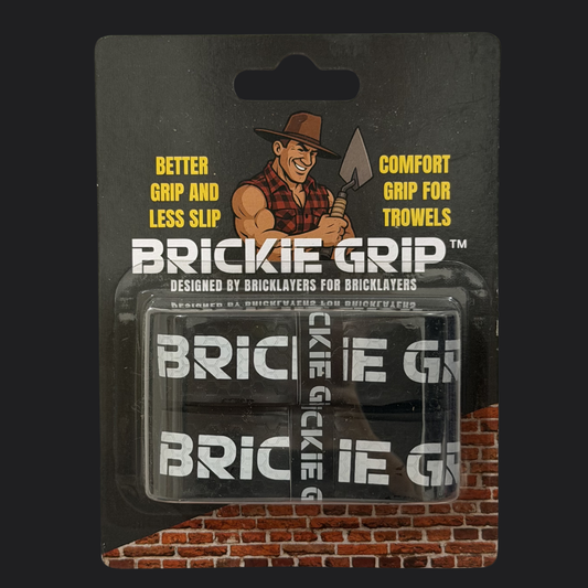 Brickie Grip - Black